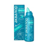 Аквалор софт duo 150мл №1 душ/струя (АКВАЛОР ООО)