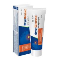 Фулфлекс 75мл крем д/тела №1 туба (РИА ПАНДА)