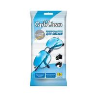 Kleenex (Клинекс) салфетки влажные №20 д/стекол (КИМБЕРЛИ КЛАРК)