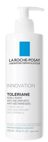 La Roche-Posay (Ля рош-позе) толеран гель очищающий 400мл 5778 (La roche-posay laboratoire pharmaceutic)