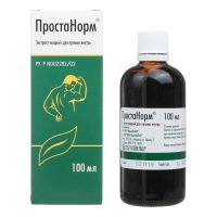 Простанорм 100мл экстр.жидк.д/пр.внутр. №1 фл.-кап. (ФАРМВИЛАР)