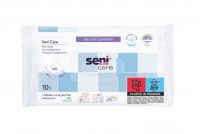 Seni (Сени) care салфетки влажные №10 витамин е (TZMO S.A.)
