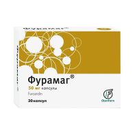 Фурамаг 50мг капс. №30 (ОЛАЙНФАРМ)
