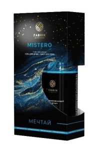 Fabrik cosmetology (Фабрик косметолоджи) подарочный набор mistero шампунь бальзам (ФАБРИК КОСМЕТИК ООО)
