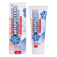 Энтеросгель 225г паста д/сусп.д/пр.внутр. №1 уп.  сладкая (СИЛМА ТНК)