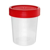 Контейнер 100мл с крышкой инд.уп. н/стерил (АЛЬПИНА ПЛАСТ)