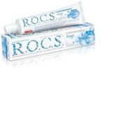 R.o.c.s. (рокс) зубная паста белый стих 74г отбеливающ (ЕВРОКОСМЕД ООО)