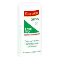 Заменитель сахара milford таб. №1200 (NUTRISUN GMBH & CO. KG)