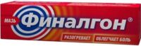 Финалгон 20г мазь д/пр.наружн. №1 туба (САНОФИ)
