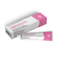 Синафлан 0.025% 10г мазь д/пр.наружн. №1 уп. (ЗЕЛЕНАЯ ДУБРАВА АО)