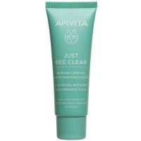 Апивита джаст би клиа уход мат.увл. 40мл (АПИВИТА)