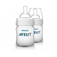 Avent (Авент) бутылочка для кормления 125мл №2 (PHILIPS ELECTRONICS UK LTD.)