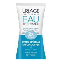 Uriage (Урьяж) о термаль крем д/рук 50мл №2 (Д УРЬЯЖ ДЕРМАТОЛОДЖИ ЛАБОРАТОРИ)