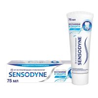 Sensodyne (Сенсодин) зубная паста восстановление и защита 75г (ГЛАКСО)