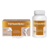 Терафлекс капс. №100 (БАЙЕР)