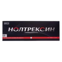 Нолтрексин 2мл №1 шприц  протез синов.ж-ти (БИОНОЛТРА)