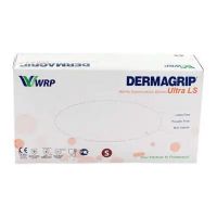 Перчатки нестерильные dermagrip ultra ls №100 s нитриловые (ВРП АЗИЯ ПАЦИФИК)