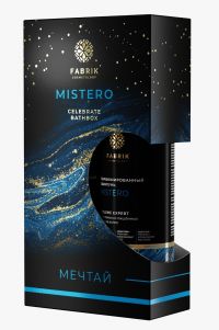 Fabrik cosmetology (фабрик косметолоджи) подарочный набор mistero шампунь бальзам (ФАБРИК КОСМЕТИК ООО)