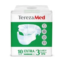 Tereza (Тереза) подгузники для взрослых 10 l extra (САНКИСС ХЕЛСКЕА)