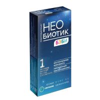 Необиотик лактобаланс бэби 1г пор. №10 саше (ЮНИФАРМ)