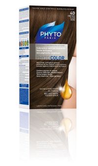 Phytosolba (Фитосольба) краска для волос 4d св-золот. шатен 9676 (PHYTOSOLBA LABORATOIRES)