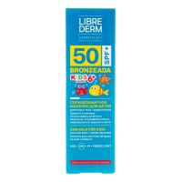 Libriderm (Либридерм) бронзиада 150мл молочко солнцезащ. детское spf50+ (ЗЕЛДИС)