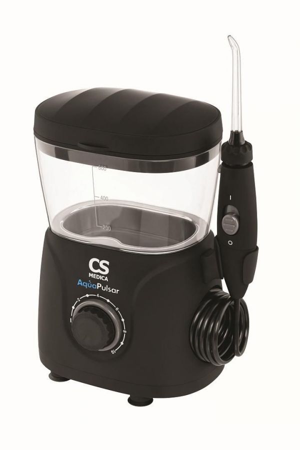 Ирригатор полости рта aquapulsar os-1 черный (Shenzhen complectservice industrial & trade co. ltd)