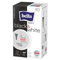 Bella (белла) прокладки панти №40 слим черн. (БЕЛЛА УРАЛ)
