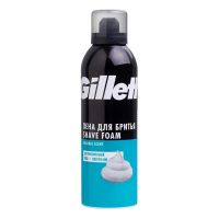 Gillette (Жиллетт) пена для бритья 200мл д/чув.кожи (ПРОКТЕР ЭНД ГЕМБЛ)