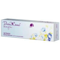 Дляженс эстри 1мг/г 15г крем ваг. №1 туба (ФАРМАСИНТЕЗ ГК)