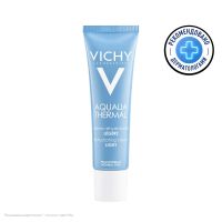 Vichy (виши) аквалия термаль крем увлажняющий легкий 30мл 8867 (VICHY LABORATOIRES)