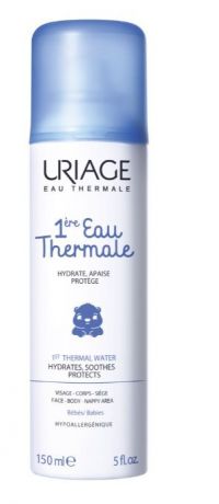 Uriage (Урьяж) первая термальная вода 150мл 5732 (DERMATOLOGIQUES D’URIAGE LABORATOIRES)