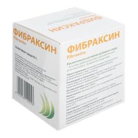 Фибраксин 6г №15 саше (АЛЬФАСИГМА)
