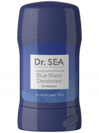 Dr. Sea (Доктор море) дезодорант blue water 50г (DR.BURSTEIN LTD.HATAASIA ST.)