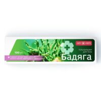 Бадяга comforte гель-бальзам 100мл (ГАЛАНТ КОСМЕТИК-М)