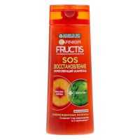 Garnier (Гарньер) fructis sos восстановление шампунь 250мл (ЛОРЕАЛЬ)