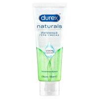 Гель смазка durex play 100мл naturals (РЕКИТТ БЕНКИЗЕР)