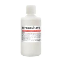 Муравьиный спирт 1,4% 100мл р-р спирт.д/пр.наружн. №1 фл. (ЙОДНЫЕ ТЕХНОЛОГИИ И МАРКЕТИНГ)