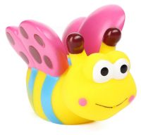 Lubby (Лабби) игрушка для купания пчелка 13831 (ЙЕЛОУКЭЙР ЛТД)