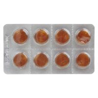 Линкас лор пастилки №16 мед лимон (ХЕРБИОН)