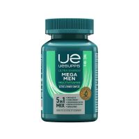 Уесаппс ультра энерджи мега мен мультивитамин капс. №60 (ULTRA ENERGY SUPPLEMENTS TRADING L.L.C)