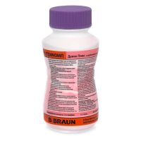 Нутрикомп дринк плюс 200мл смесь жидк.д/энт.пит. №1 бут.  клубника (НУТРИХЕМ ДИЕТ УНД ФАРМА)