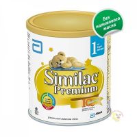Similac (Симилак) молочная смесь премиум 1 400г 0-6 мес. (ЭББОТТ)