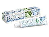 R.o.c.s. (рокс) зубная паста бионика 74г отбеливающ (ЕВРОКОСМЕД ООО)