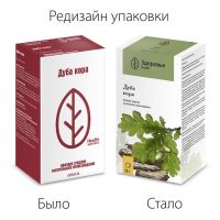 Дуба кора 50г №1 бад (ЗДОРОВЬЕ ФИРМА)