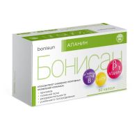 Бонисан аланин капс. №60 (РИА ПАНДА)