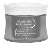 Bioderma (биодерма) пигментбио крем ночной 50мл (БИОДЕРМА ЛАБОРАТОРИЕС)