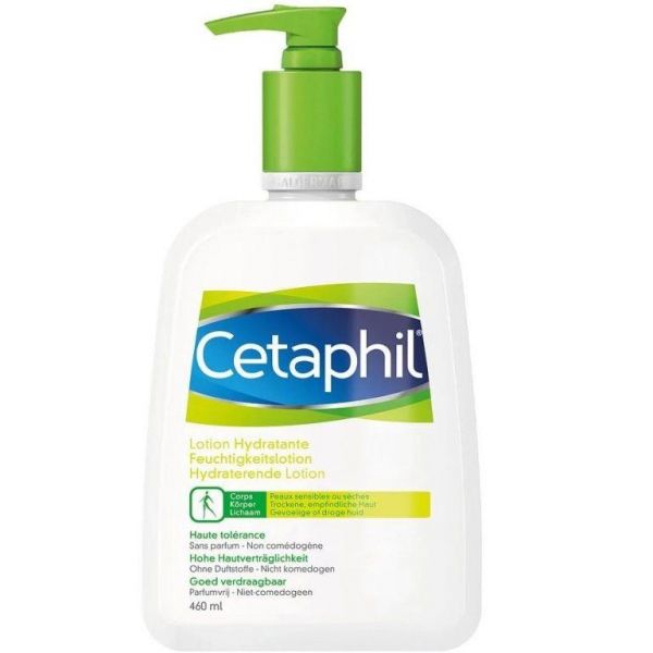 Cetaphil (Сетафил) лосьон увлажняющий д/лица и тела 460мл (G production inc)