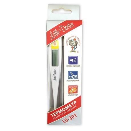 Термометр ld-301 (Little doctor international)