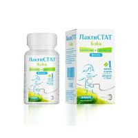 Лактистат бэби пробиотик+пребиотик+фенхель капс. №60 (АРТЛАЙФ ООО)
